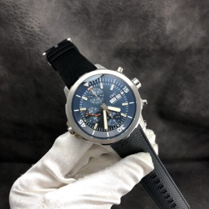 IWC Aquatimer Family Mens Watch 44mm CAL.7750 Automatic Mechanical Movement Stainless Steel Watches V6 Factory - Image 4