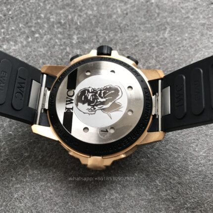 IWC Aquatimer Family Mens Watch 44mm CAL.7750 Automatic Mechanical Movement Stainless Steel Watches V6 Factory - Image 7