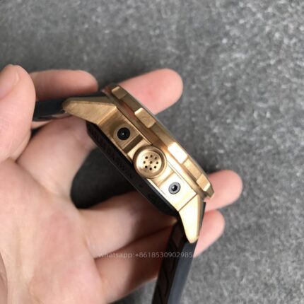 IWC Aquatimer Family Mens Watch 44mm CAL.7750 Automatic Mechanical Movement Stainless Steel Watches V6 Factory - Image 5