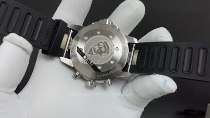 IWC Aquatimer Family Mens Watch 44mm CAL.79320 Automatic Mechanical Movement Stainless Steel Watches - Image 6