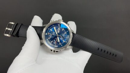 IWC Aquatimer Family Mens Watch 44mm CAL.79320 Automatic Mechanical Movement Stainless Steel Watches - Image 3