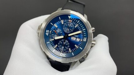 IWC Aquatimer Family Mens Watch 44mm CAL.79320 Automatic Mechanical Movement Stainless Steel Watches - Image 2