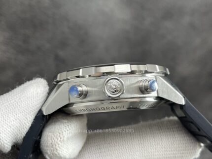 IWC Aquatimer Family Mens Watch 44mm CAL.7750 Automatic Mechanical Movement Stainless Steel Watches V6 Factory - Image 8