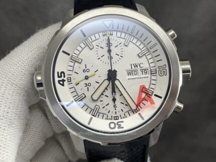 IWC Aquatimer Family Mens Watch 44mm CAL.7750 Automatic Mechanical Movement Stainless Steel Watches V6 Factory - Image 2