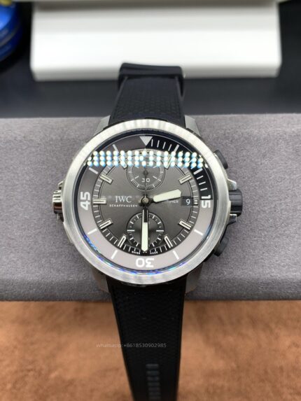 IWC Aquatimer Family Mens Watch 44mm CAL.89365 Automatic Mechanical Movement Stainless Steel Watches