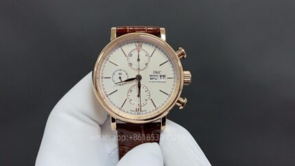 IWC Portofino Mens Watch 42mm CAL.75320 Automatic Mechanical Movement Stainless Steel Watches V6 Factory