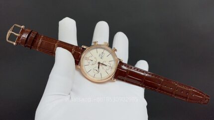 IWC Portofino Mens Watch 42mm CAL.75320 Automatic Mechanical Movement Stainless Steel Watches V6 Factory - Image 3