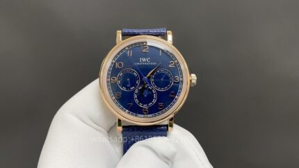 IWC Portofino Mens Watch 40mm CAL.82650 Automatic Mechanical Movement Stainless Steel Watches