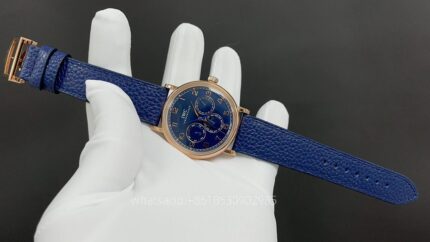 IWC Portofino Mens Watch 40mm CAL.82650 Automatic Mechanical Movement Stainless Steel Watches - Image 3