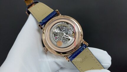 IWC Portofino Mens Watch 40mm CAL.82650 Automatic Mechanical Movement Stainless Steel Watches - Image 6