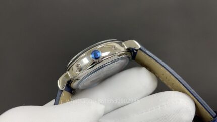 IWC Portofino Mens Watch 40mm CAL.82650 Automatic Mechanical Movement Stainless Steel Watches - Image 4