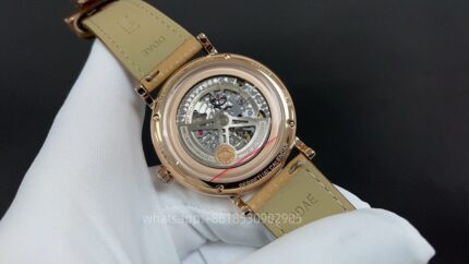 IWC Portofino Mens Watch 40mm CAL.82650 Automatic Mechanical Movement Stainless Steel Watches - Image 6