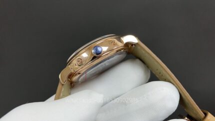 IWC Portofino Mens Watch 40mm CAL.82650 Automatic Mechanical Movement Stainless Steel Watches - Image 5