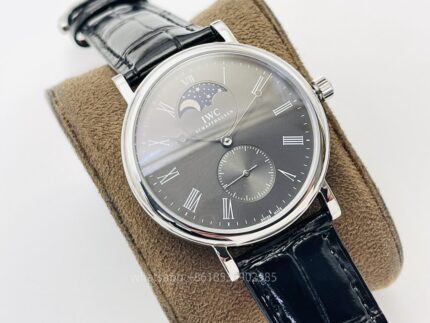 IWC Portofino Mens Watch Automatic Mechanical Movement Stainless Steel Watches IWS Factory - Image 2