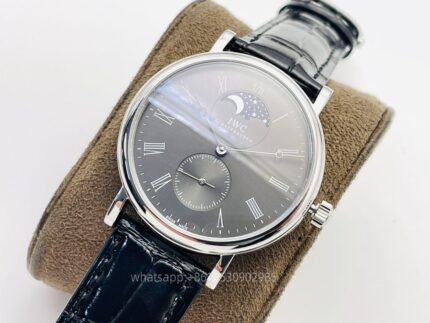 IWC Portofino Mens Watch Automatic Mechanical Movement Stainless Steel Watches IWS Factory - Image 3