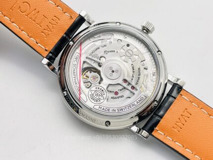 IWC Portofino Mens Watch Automatic Mechanical Movement Stainless Steel Watches IWS Factory - Image 7