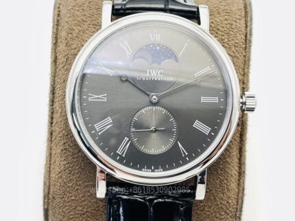 IWC Portofino Mens Watch Automatic Mechanical Movement Stainless Steel Watches IWS Factory - Image 4