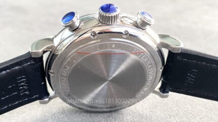 IWC Portofino Mens Watch 42mm CAL.4601 Automatic Mechanical Movement Stainless Steel Watches TW Factory - Image 7