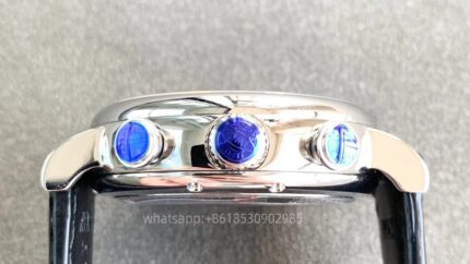 IWC Portofino Mens Watch 42mm CAL.4601 Automatic Mechanical Movement Stainless Steel Watches TW Factory - Image 8