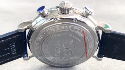 IWC Portofino Mens Watch 42mm CAL.4601 Automatic Mechanical Movement Stainless Steel Watches TW Factory - Image 6