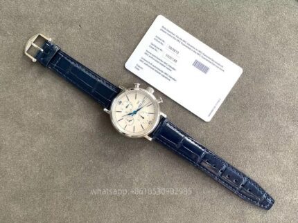 IWC Portofino Mens Watch 42mm CAL.4601 Automatic Mechanical Movement Stainless Steel Watches TW Factory - Image 5