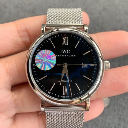 IWC Portofino Mens Watch 40mm CAL.2892 Automatic Mechanical Movement Stainless Steel Watches FK Factory