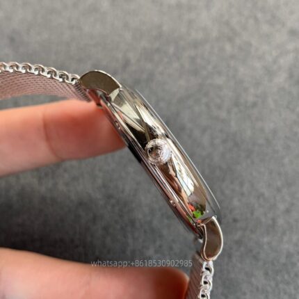 IWC Portofino Mens Watch 40mm CAL.2892 Automatic Mechanical Movement Stainless Steel Watches FK Factory - Image 6