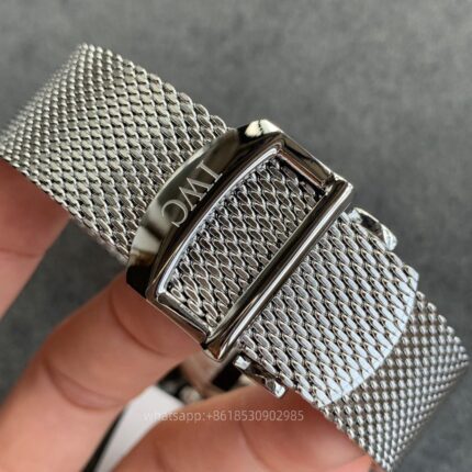 IWC Portofino Mens Watch 40mm CAL.2892 Automatic Mechanical Movement Stainless Steel Watches FK Factory - Image 8