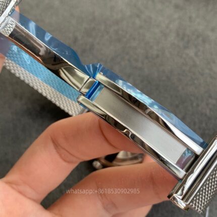 IWC Portofino Mens Watch 40mm CAL.2892 Automatic Mechanical Movement Stainless Steel Watches FK Factory - Image 9