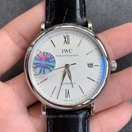IWC Portofino Mens Watch 40mm CAL.2892 Automatic Mechanical Movement Stainless Steel Watches FK Factory