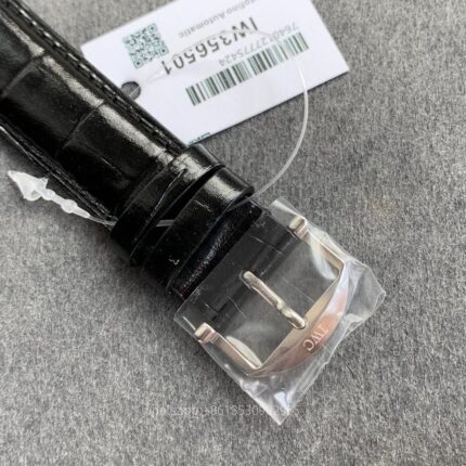 IWC Portofino Mens Watch 40mm CAL.2892 Automatic Mechanical Movement Stainless Steel Watches FK Factory - Image 9