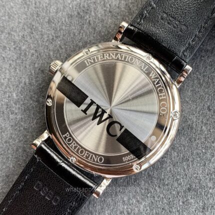 IWC Portofino Mens Watch 40mm CAL.2892 Automatic Mechanical Movement Stainless Steel Watches FK Factory - Image 7