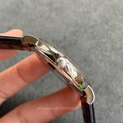 IWC Portofino Mens Watch 40mm CAL.2892 Automatic Mechanical Movement Stainless Steel Watches FK Factory - Image 6