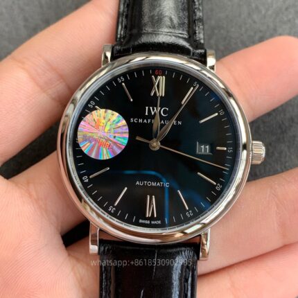 IWC Portofino Mens Watch 40mm CAL.2892 Automatic Mechanical Movement Stainless Steel Watches FK Factory