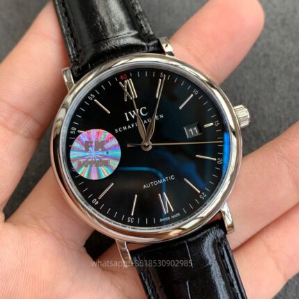 IWC Portofino Mens Watch 40mm CAL.2892 Automatic Mechanical Movement Stainless Steel Watches FK Factory - Image 2