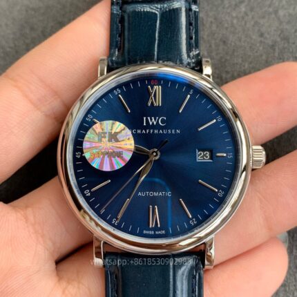 IWC Portofino Mens Watch 40mm CAL.2892 Automatic Mechanical Movement Stainless Steel Watches FK Factory