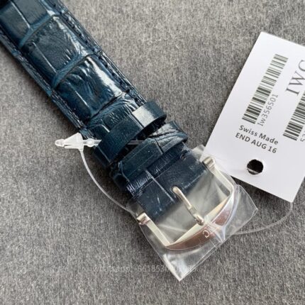 IWC Portofino Mens Watch 40mm CAL.2892 Automatic Mechanical Movement Stainless Steel Watches FK Factory - Image 8