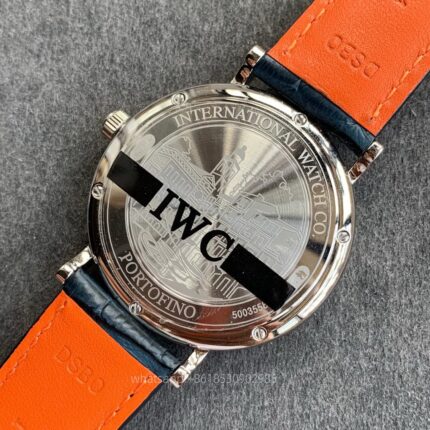 IWC Portofino Mens Watch 40mm CAL.2892 Automatic Mechanical Movement Stainless Steel Watches FK Factory - Image 7