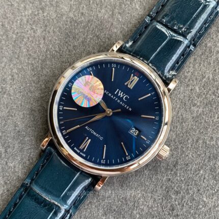 IWC Portofino Mens Watch 40mm CAL.2892 Automatic Mechanical Movement Stainless Steel Watches FK Factory - Image 4