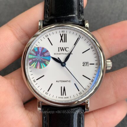 IWC Portofino Mens Watch 40mm CAL.2892 Automatic Mechanical Movement Stainless Steel Watches FK Factory