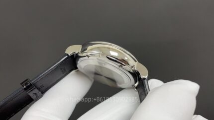 IWC Portofino Mens Watch 42mm CAL.75320 Automatic Mechanical Movement Stainless Steel Watches - Image 4