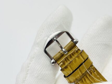 IWC Portofino Unisex Watch 37mm CAL.2892 Automatic Mechanical Movement Stainless Steel Watches - Image 9