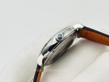 IWC Portofino Unisex Watch 37mm CAL.2892 Automatic Mechanical Movement Stainless Steel Watches - Image 5