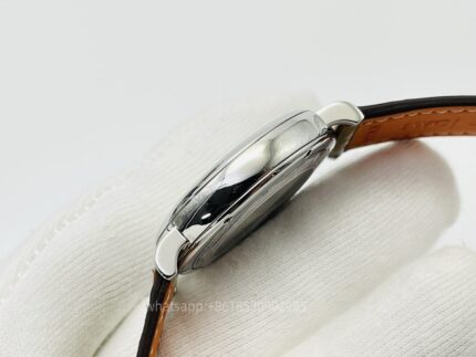 IWC Portofino Unisex Watch 37mm CAL.2892 Automatic Mechanical Movement Stainless Steel Watches - Image 6