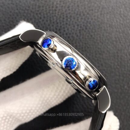 IWC Portofino Mens Watch 42mm CAL.79320 Automatic Mechanical Movement Stainless Steel Watches ZF Factory - Image 6