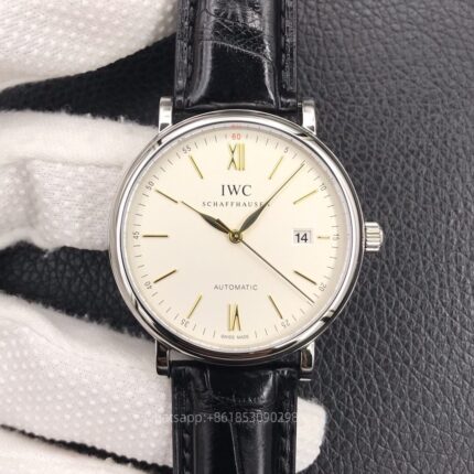 IWC Portofino Mens Watch 40mm CAL.2892 Automatic Mechanical Movement Stainless Steel Watches FK Factory