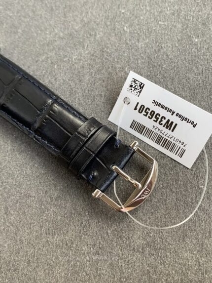 IWC Portofino Mens Watch 40mm CAL.2892 Automatic Mechanical Movement Stainless Steel Watches FK Factory - Image 9