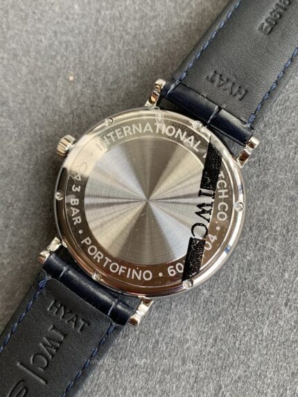 IWC Portofino Mens Watch 40mm CAL.2892 Automatic Mechanical Movement Stainless Steel Watches FK Factory - Image 7