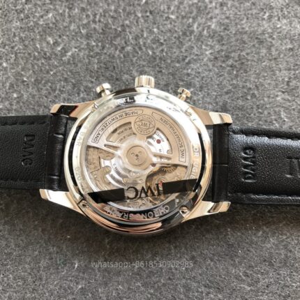 IWC Portofino Mens Watch 41mm CAL.69355 Automatic Mechanical Movement Stainless Steel Watches ZF Factory - Image 7