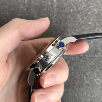 IWC Portofino Mens Watch 41mm CAL.69355 Automatic Mechanical Movement Stainless Steel Watches ZF Factory - Image 5